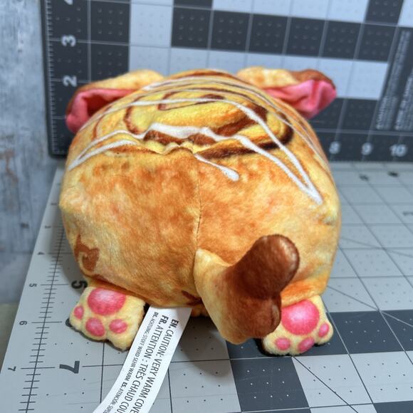Cookeez Makery Honey Dog Bun Pre-owned Scented/Sounds - Picture 5 of 6